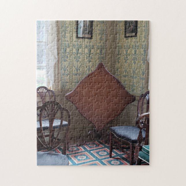 die Tabelle Puzzle (Vertikal)