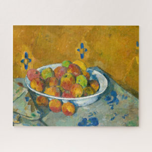 Die Tafel der Äpfel von Paul Cezanne Puzzle