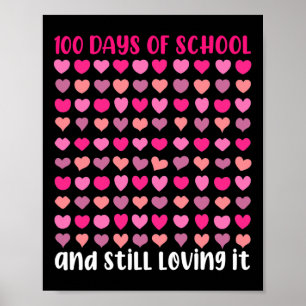 Die Tage der Schule und immer noch lieben es hört Poster