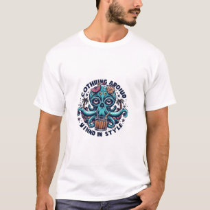Die Tagebücher einer Tiefsee-Diva T-Shirt