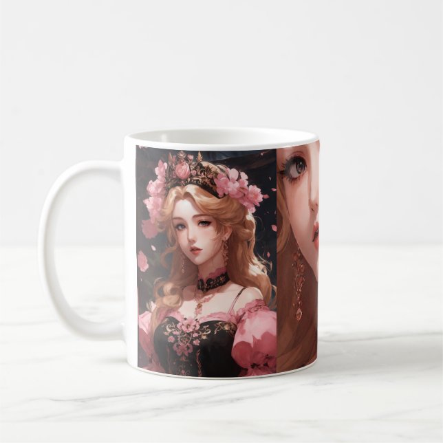 "Die Tageszeitung: Eine Tasse für jeden Augenblick (Links)