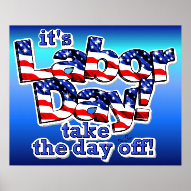 Die Tageszeitung Poster (Vorne)