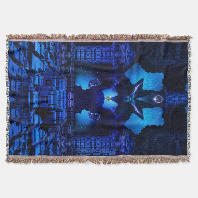 Die Talidos-Kammer wirft Blanket Decke (Vorderseite)