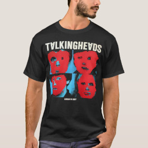 Die Talking Heads bleiben in der Leichtmusik T-Shirt