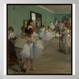 Die Tance-Klasse Poster