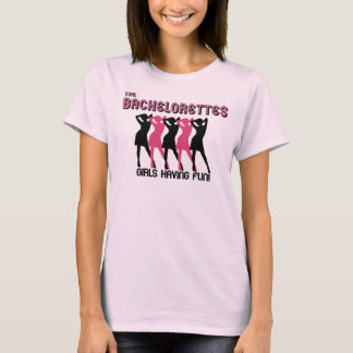Die Tankdecke von Bachelorettes T-Shirt