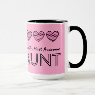 Die TANTE Polka der Welt fantastischste Tasse