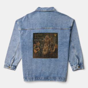 Die Tanten & die Onkel: eine Parodie Jeansjacke