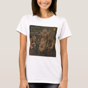 Die Tanten & die Onkel: eine Parodie T-Shirt
