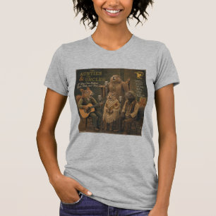 Die Tanten & die Onkel: eine Parodie T-Shirt
