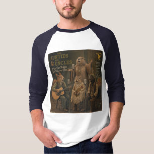 Die Tanten & die Onkel: eine Parodie T-Shirt