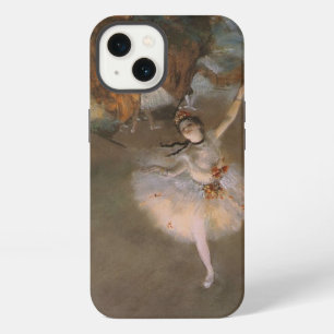 Die Tänzerin auf der Bühne von Degas iPhone 13 Hülle