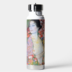 Die Tänzerin, Gustav Klimt Trinkflasche