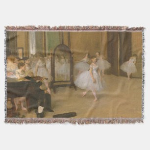 Die Tanzklasse (1870) Edgar Degas Decke