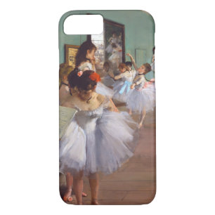Die Tanzklasse, Edgar Degas Case-Mate iPhone Hülle