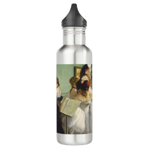 Die Tanzklasse Edgar Degas Edelstahlflasche