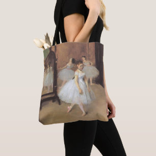 Die Tanzklasse von Edgar Degas, Vintage-Ballett