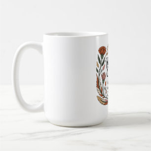 Die Tapferkeit einer Mutter inspiriert Helden Kaffeetasse