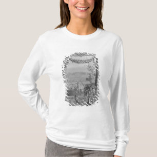 Die Tapisserie der Monate oder der königlichen T-Shirt