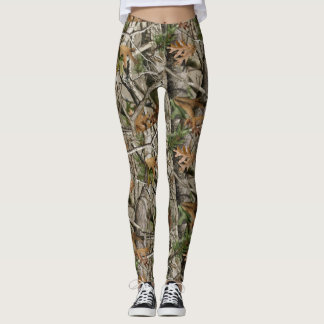 Die Tarnungs-Leggings-Camouflage der Frauen Leggings