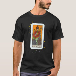 Die Tarot-Karte des Papstes überzeugt von der Zaub T-Shirt