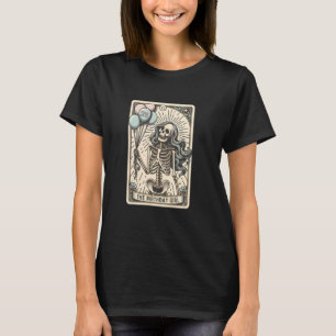 Die Tarotkarte zum 25. Geburtstag Mädchen, Lustige T-Shirt