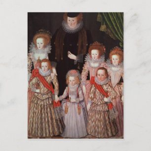 Die Tasburgh-Gruppe: Bass Cressy Postkarte