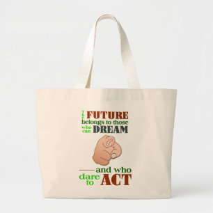 Die Tasche der Zukunft
