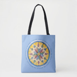 Die Tasche des Buch-Liebhabers