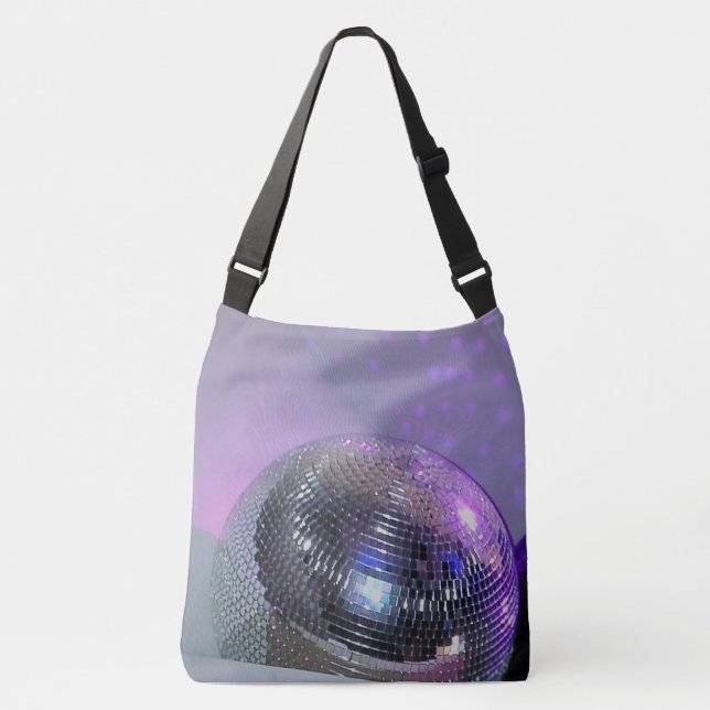 Die Tasche des Disco-Balls (Vorderseite)