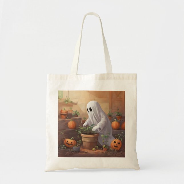 Die Tasche Garden Ghoul (Vorne)