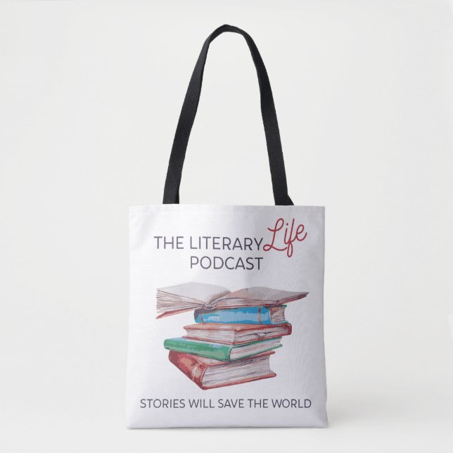 Die Tasche Literatur 2 (Vorderseite)