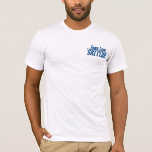 Die Taschen-T-Shirt der Männer T-Shirt
