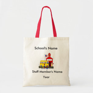Die Taschen-Tasche des Lehrers Tragetasche
