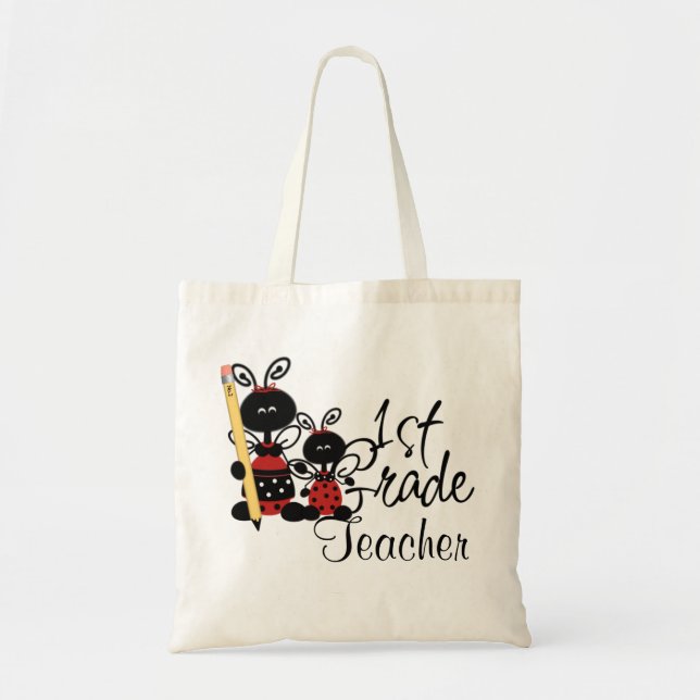 Die Taschen-Tasche des Marienkäfer-erster Tragetasche (Vorne)