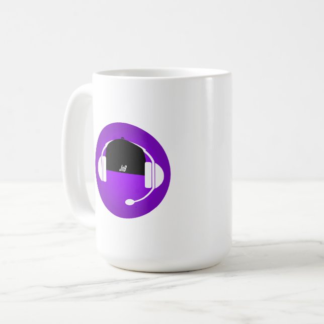 die Tasse (Vorderseite Links)
