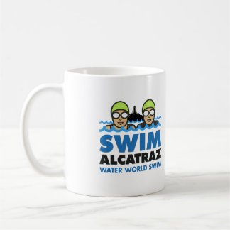 Die Tasse Alcatraz Swim