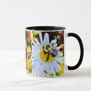 Die Tasse der Biene.