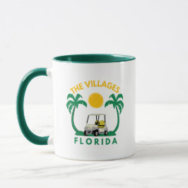 Die Tasse der Dörfer Florida