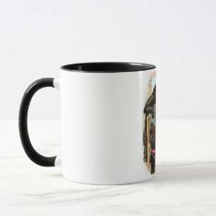 Die Tasse der drei Bären