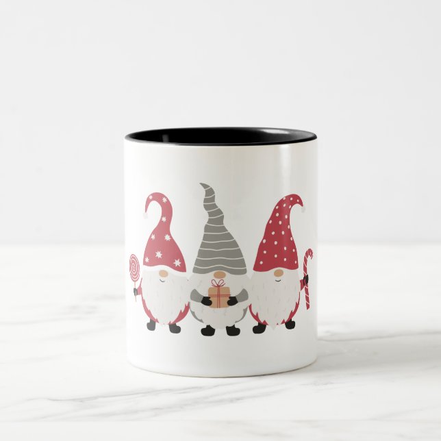 Die Tasse der drei Gnome (Mittel)