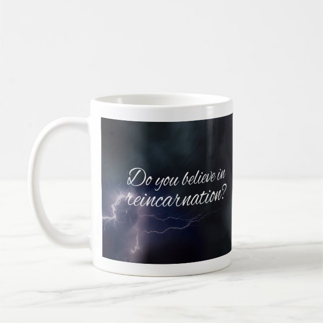 Die Tasse der "Envious Series Lightning Reinkarnat (Links)