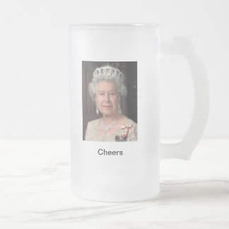 Die Tasse der Königin