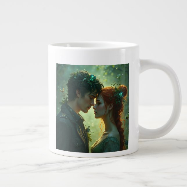 Die Tasse der Liebe (Rechts)
