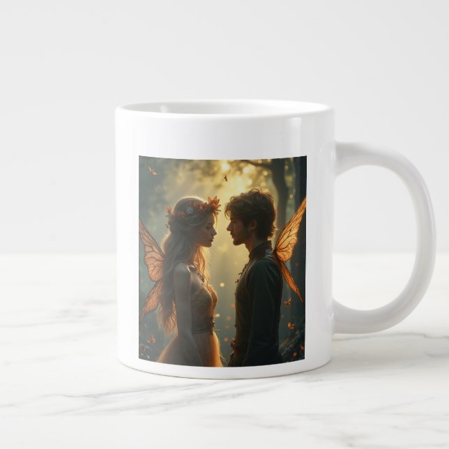 Die Tasse der Liebe (Rechts)