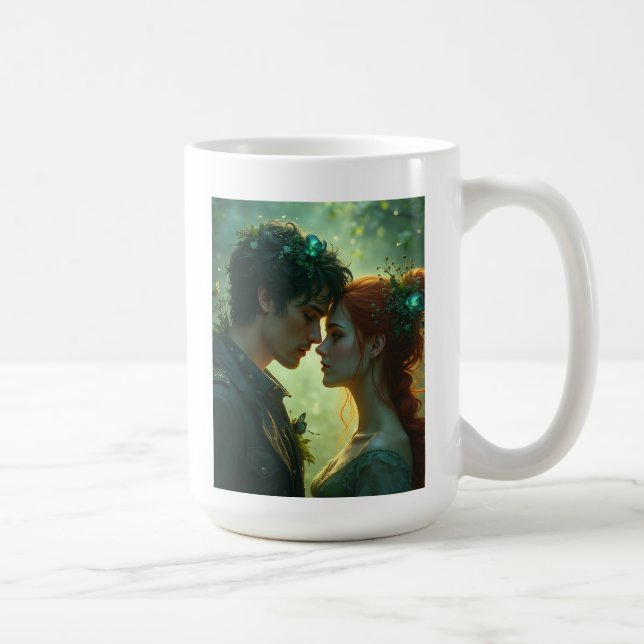 Die Tasse der Liebe (Rechts)