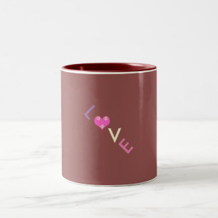Die Tasse der Liebe