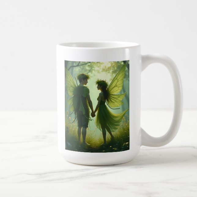 Die Tasse der Liebe (Rechts)