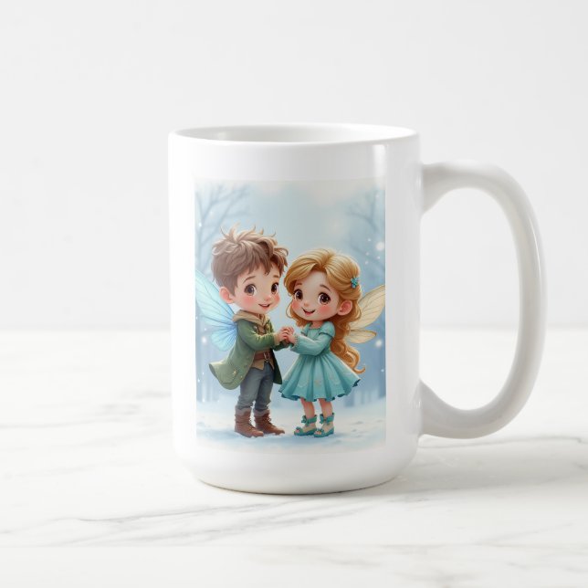 Die Tasse der Liebe (Rechts)