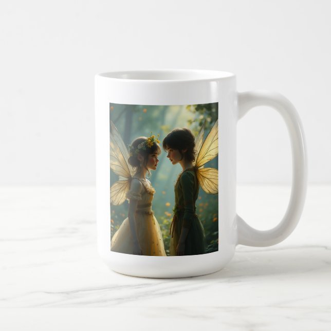 Die Tasse der Liebe (Rechts)